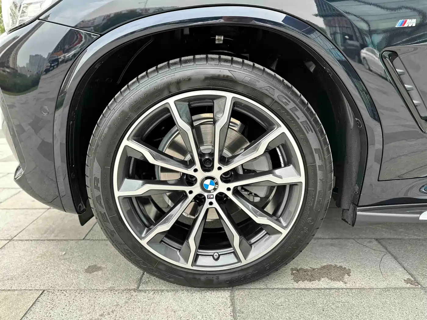 BMW X3 2023 xDrive30i Leading M Night Package фото 10