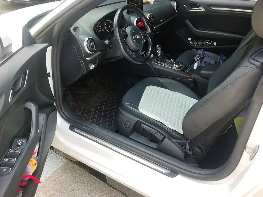 Audi A3 (Import) 2016 2015 Cabriolet 40 TFSI