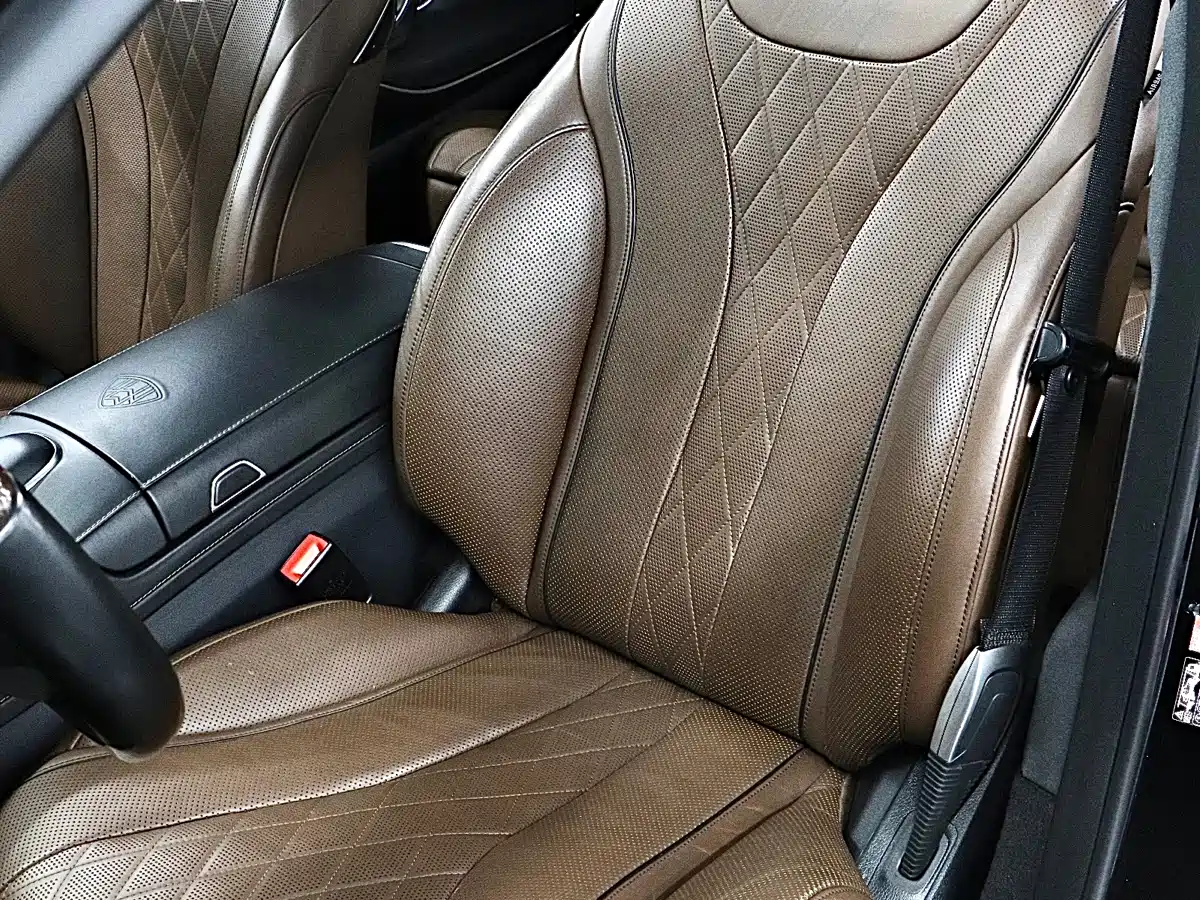 Mercedes-Benz Maybach S-Class 2019 S 450 4MATIC фото 12