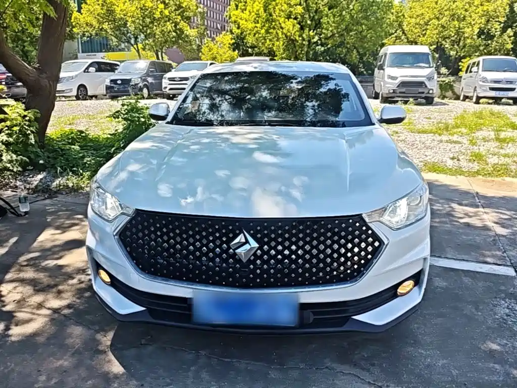 2020 Baojun RC-6