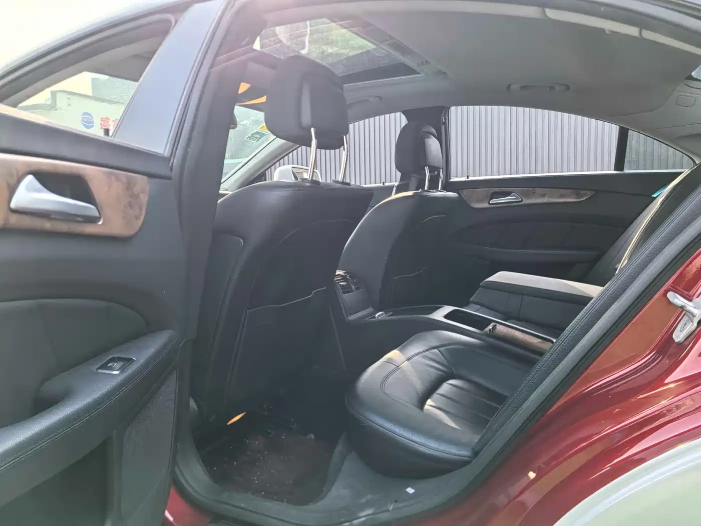 Mercedes-Benz CLS 2012 CLS 300 CGI фото 7