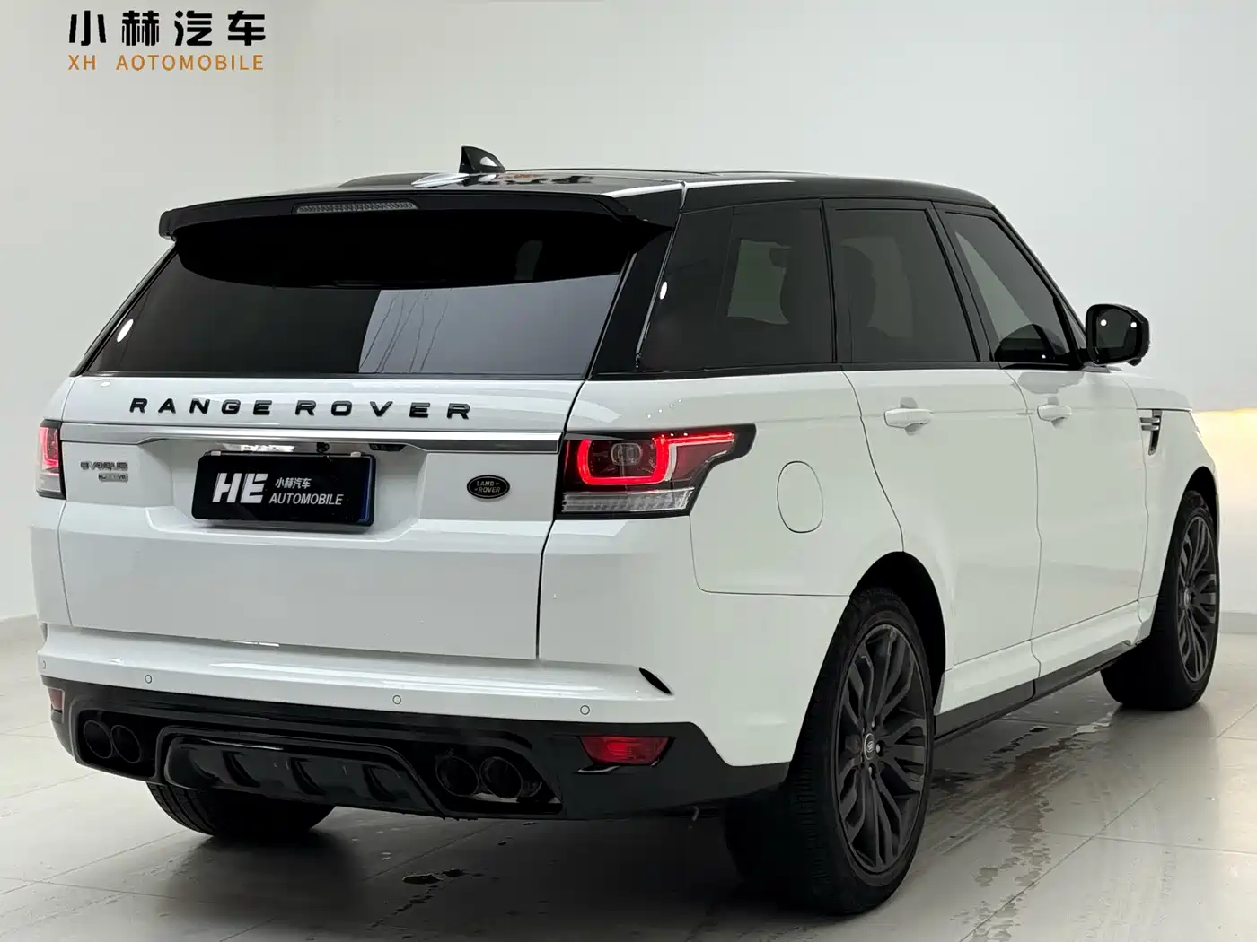 Land Rover Range Rover Sport 2017 3.0 SC V6 SE фото 6