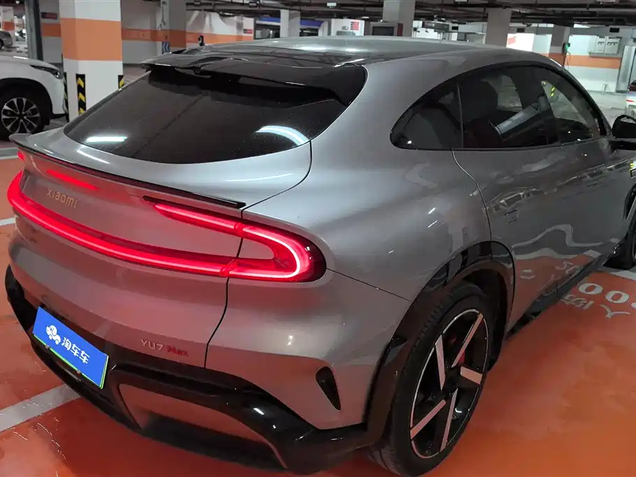 XIAOMI CAR XIAOMI YU7