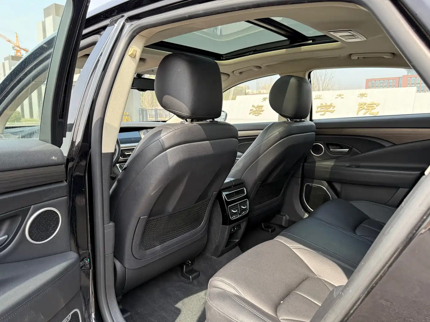 Geely Borui 2017 2017 2.4L Premium