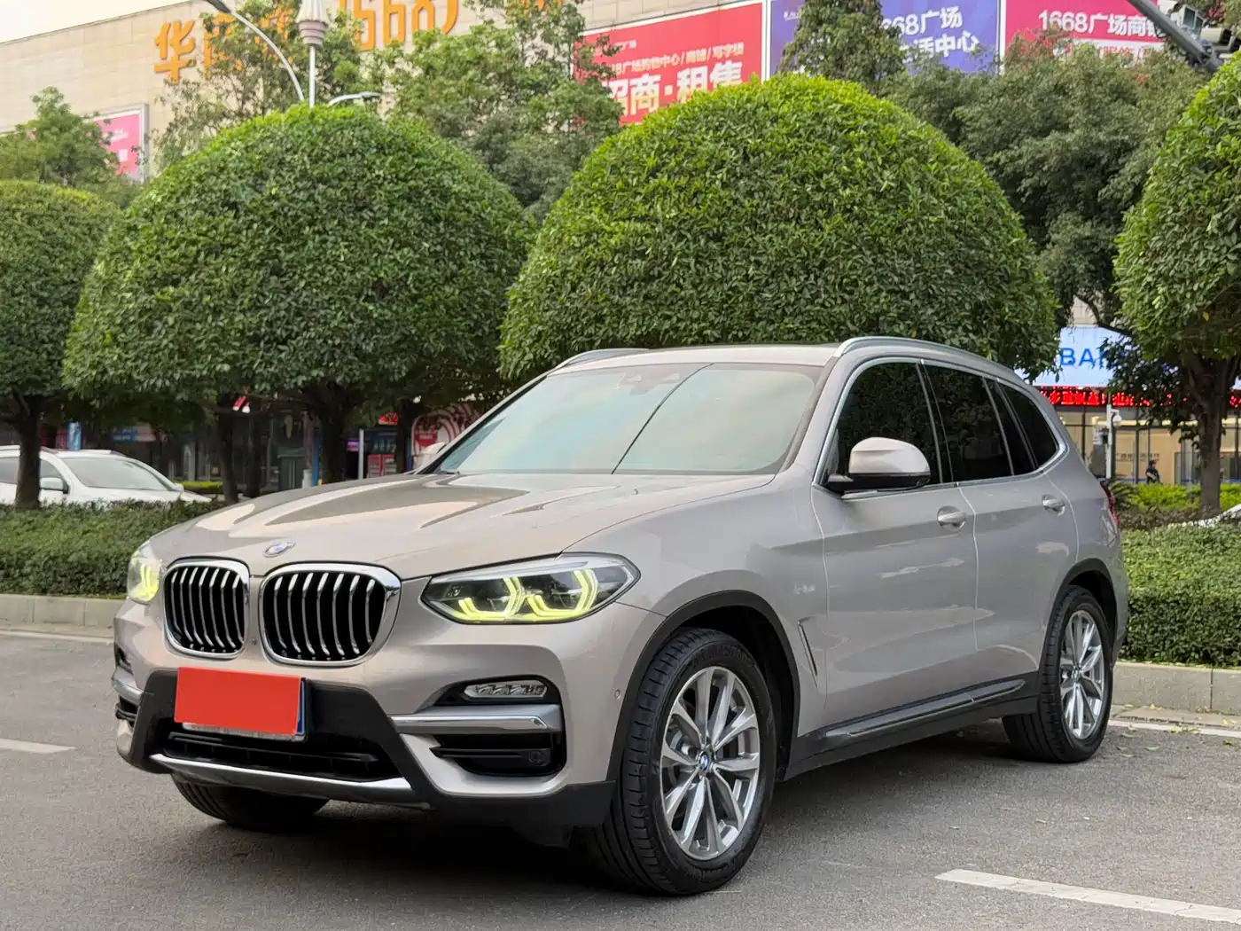 BMW X3 2018 xDrive25i Luxury Package China VI