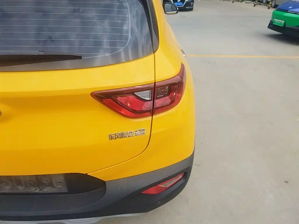 Kia KX1 2019 1.4L Automatic Sport Edition China VI фото 8