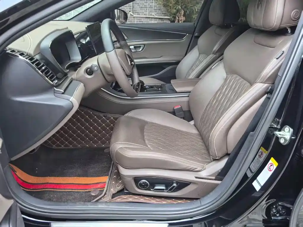 BYD Han 2020 2020 DM AWD Performance Premium