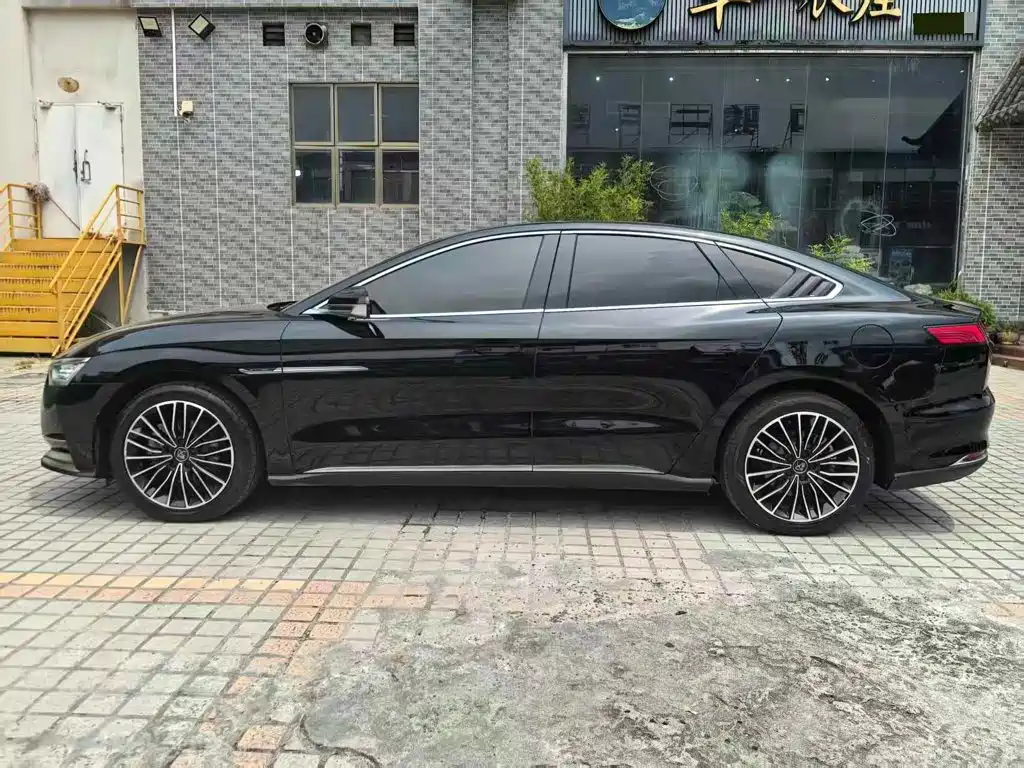 BYD Han 2020 2020 DM AWD Performance Premium