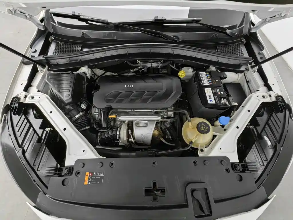 MG HS 2018 2018 30T Automatic 2WD Trophy Hormone Passion Edition China V