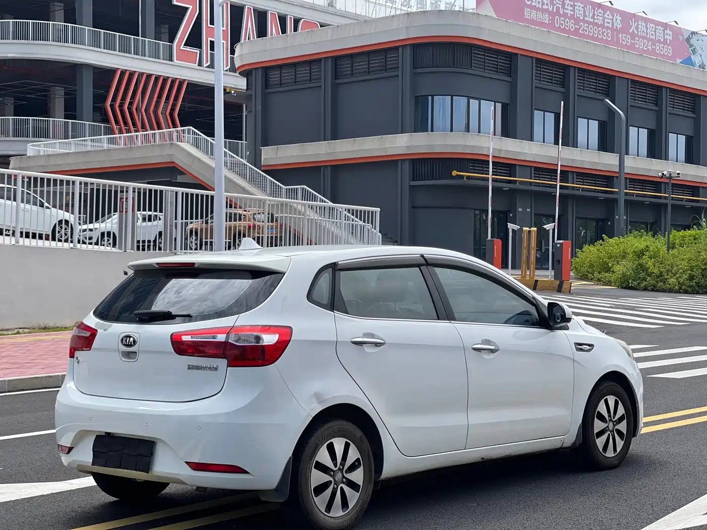 Фото 9 - Kia K2