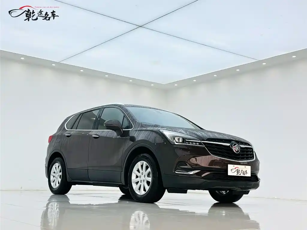 Buick Envision Plus 2021 532T FWD Luxury Trim фото 3