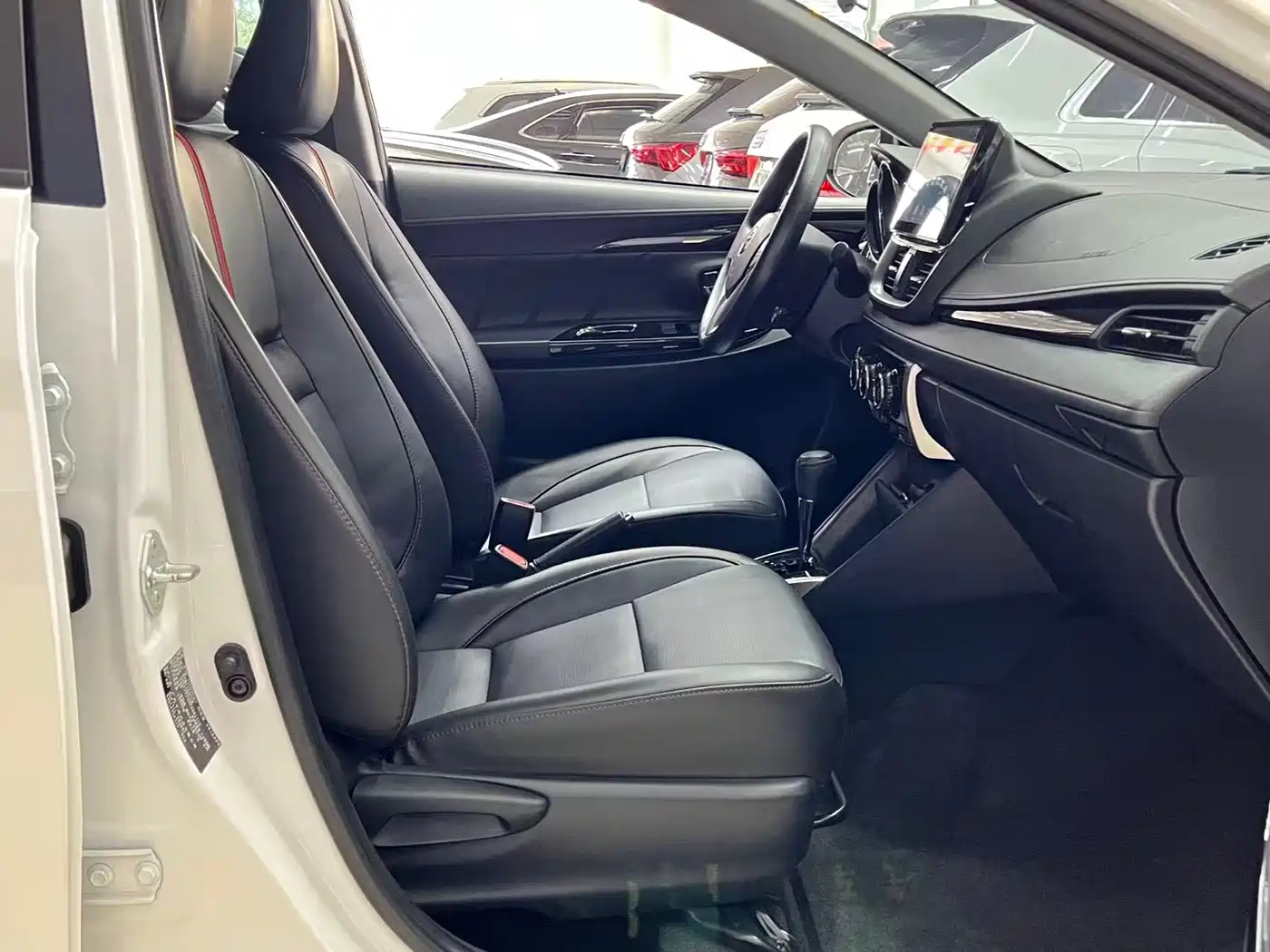 Toyota Yaris, миниатюра 17
