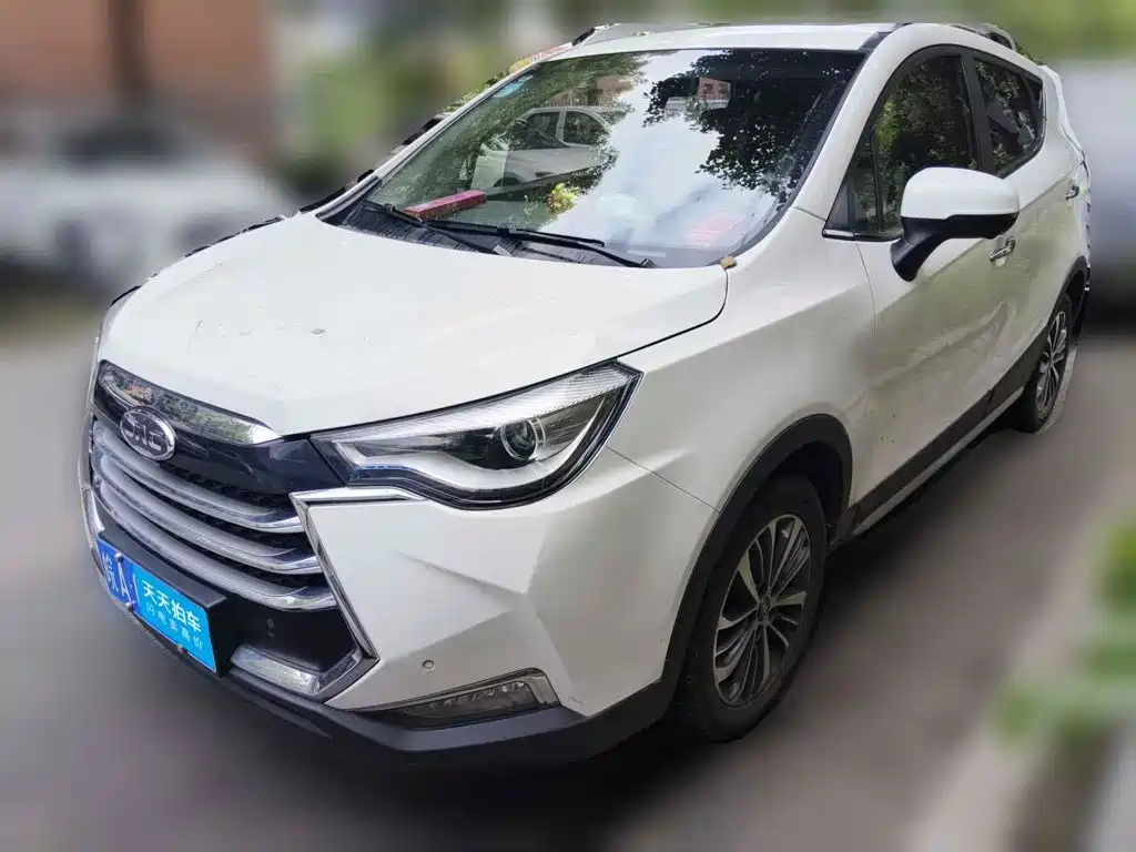 JAC Motors Refine S3 2018 2018 Smart Drive Edition 1.5L Manual Luxury Smart