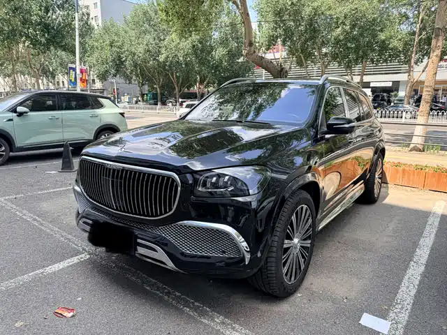Mercedes-Benz Maybach GLS 2023