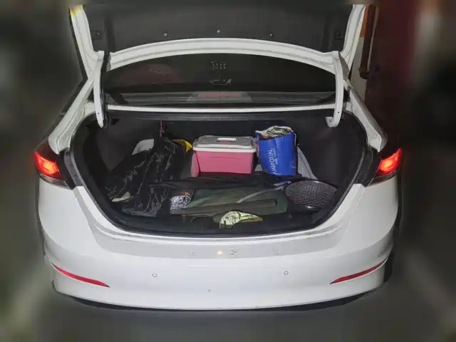 Hyundai Elantra 2016 Model 1.6L Automatic Smart Elite — фото 5