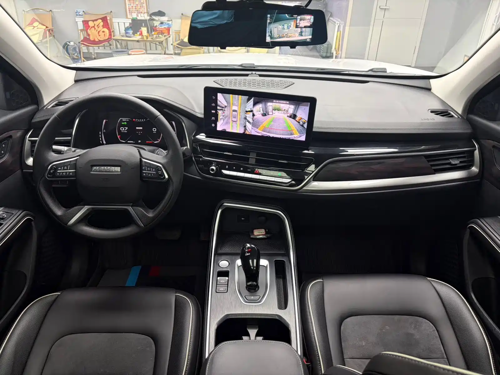 Фото 10 - Haval H6