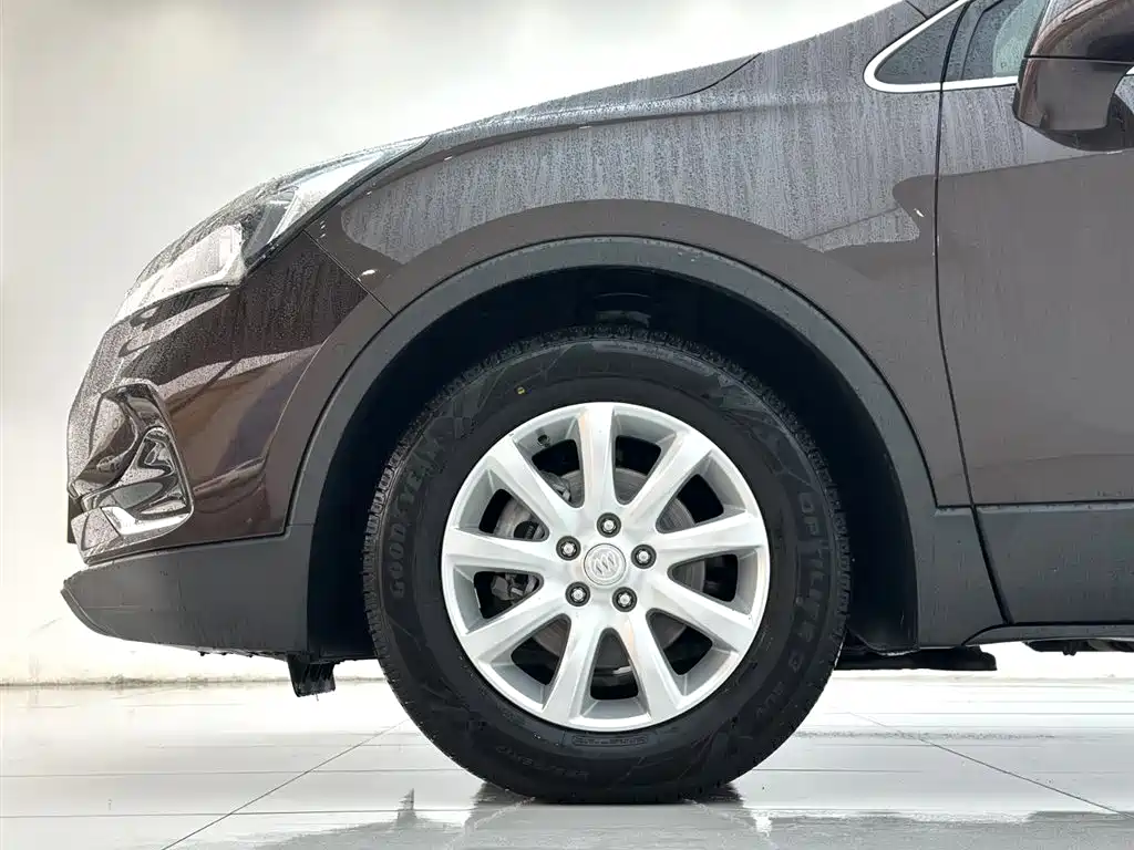 Buick Envision Plus 2021 532T FWD Luxury Trim фото 8