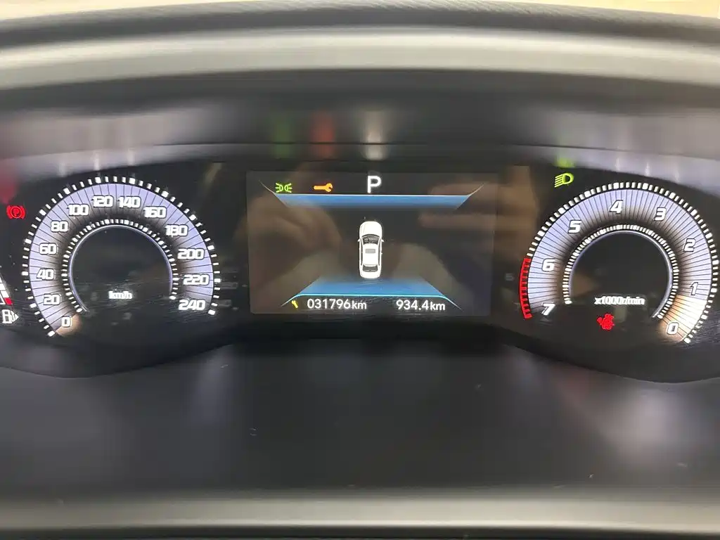 Peugeot 408 2023 2022 1.6T Progressive Edition