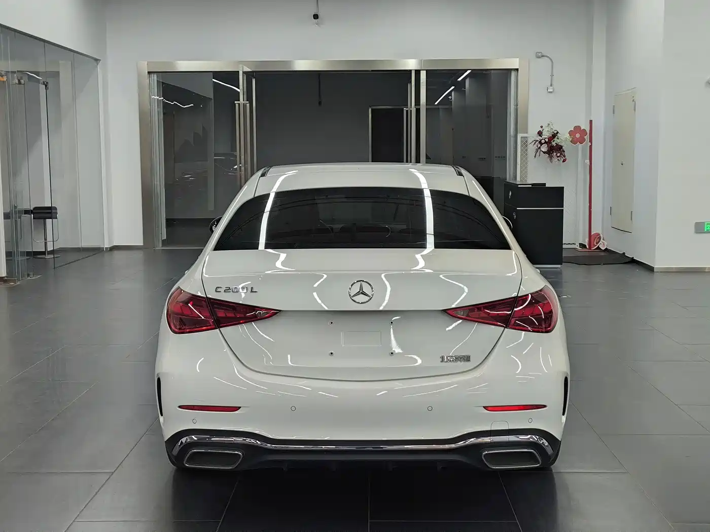 Mercedes-Benz C-Class 2022 C 200 L Sport Version фото 5