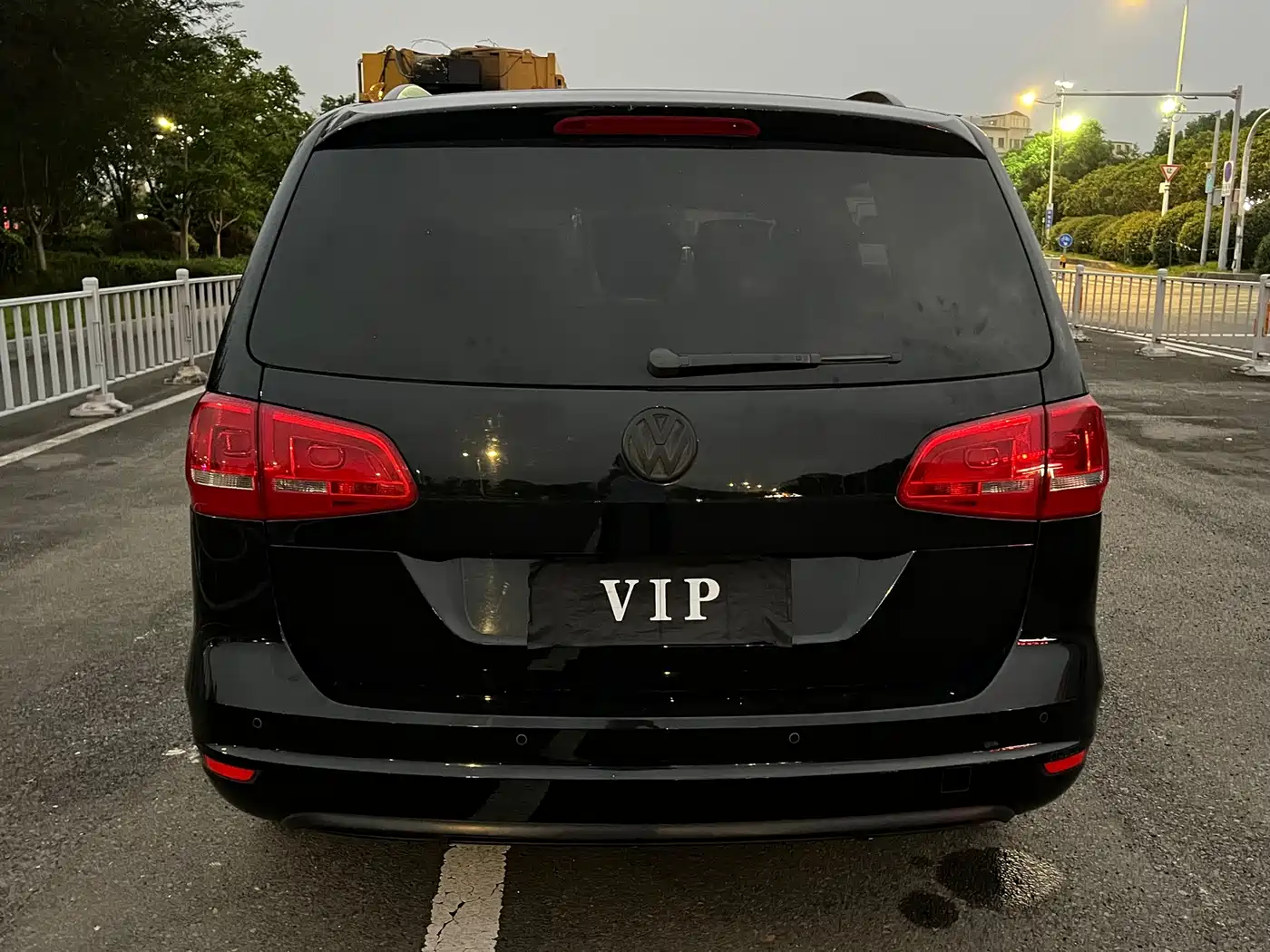 Volkswagen Sharan 2014 2014 2.0TSI Standard