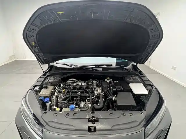 Changan Yida 2024 2023 Blue Whale NE 1.5T GDI DCT Enjoyment Edition