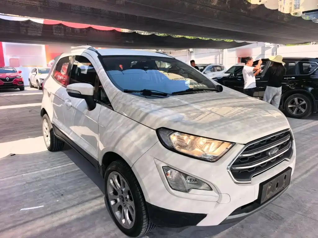 Photo 4 - Ford EcoSport