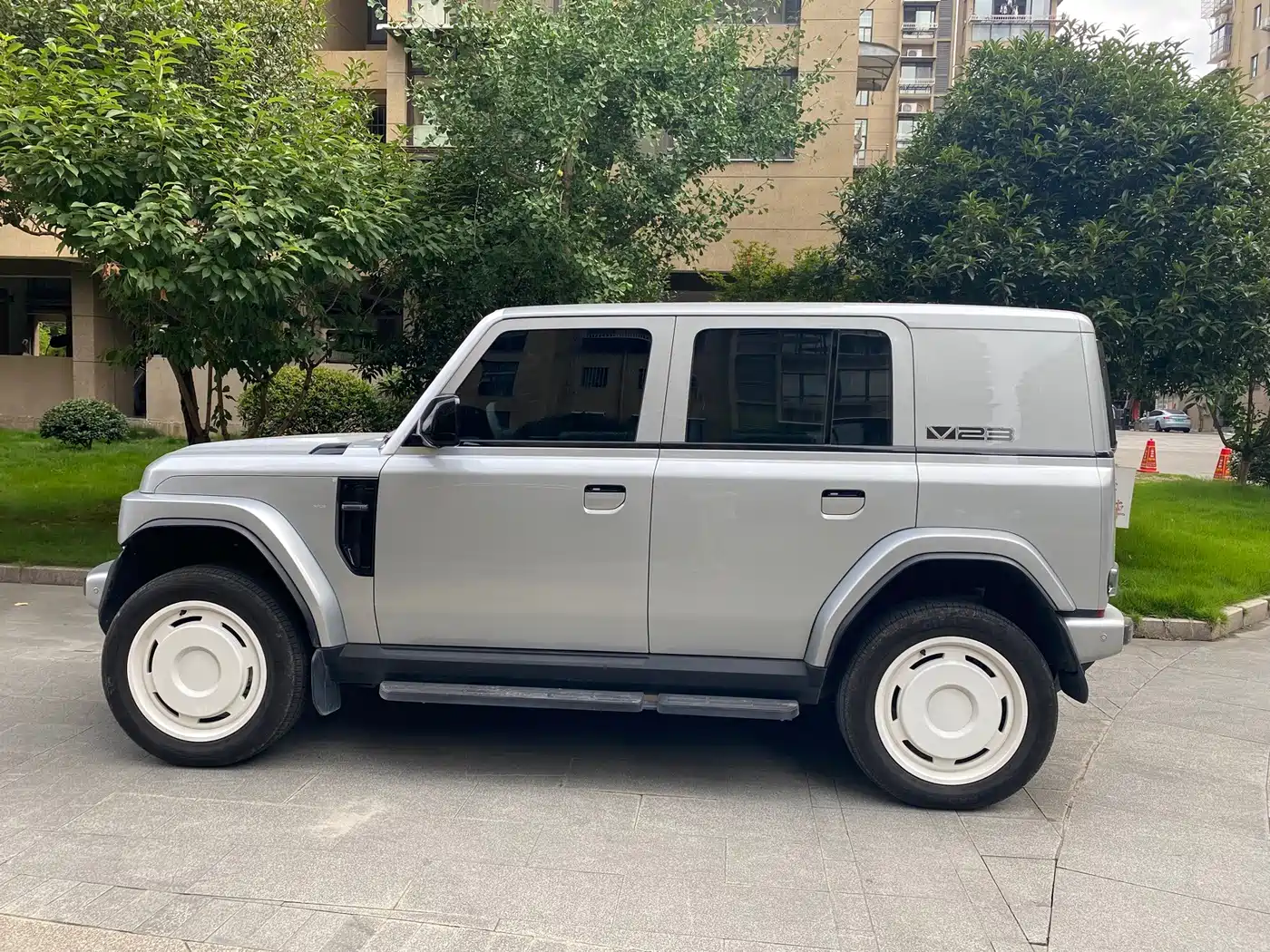 iCAR V23 2025 2025 FWD Premium Model
