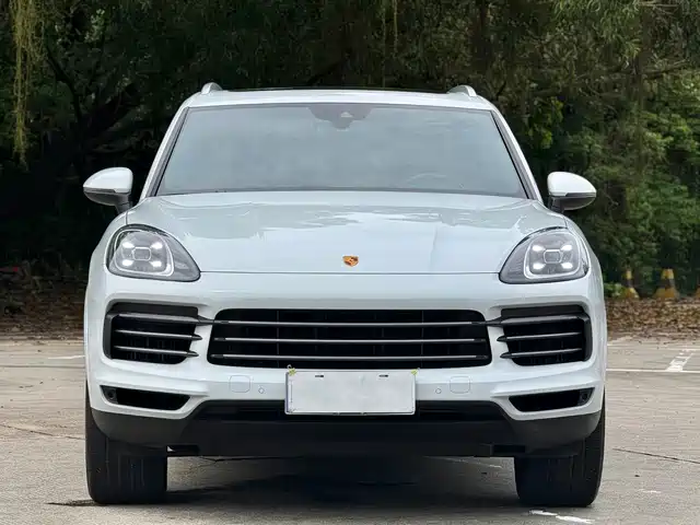 Porsche Cayenne 2018 Cayenne 3.0T — фото 2