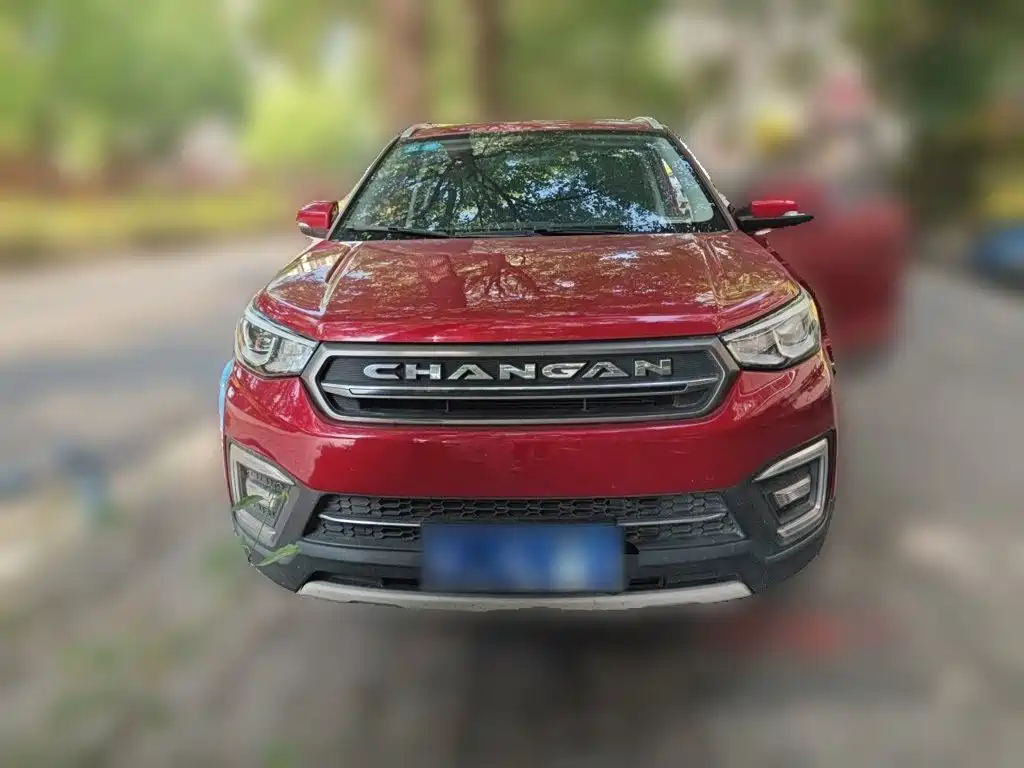Changan CS55 2018 2017 1.5T Manual Xuanse Edition