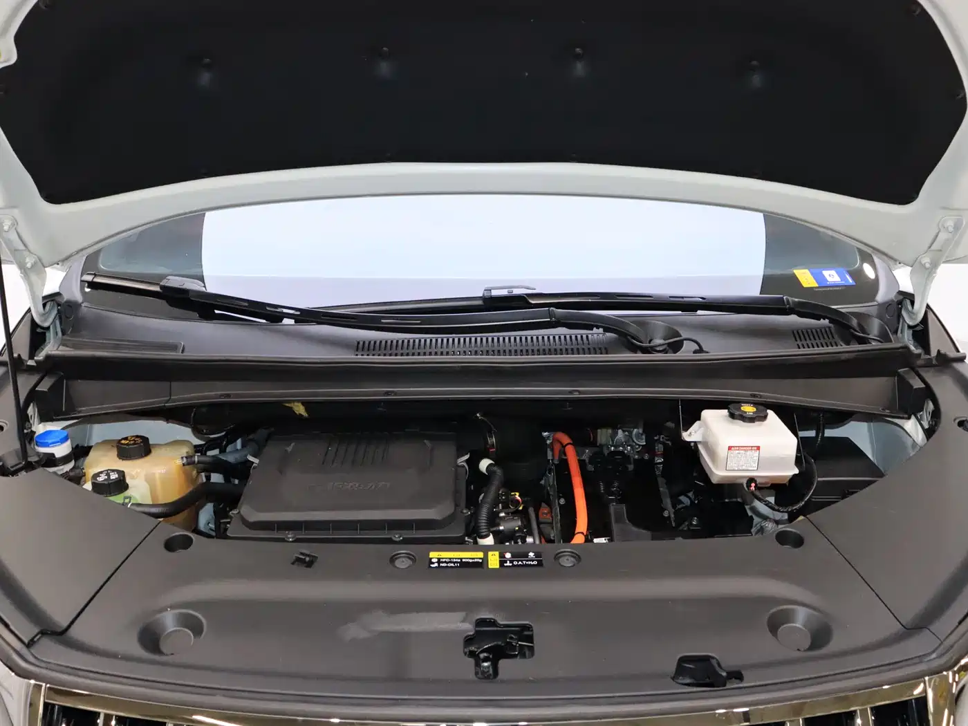 GAC Trumpchi Trumpchi M8 2023 Master Series Dual Hybrid Flagship Edition фото 11