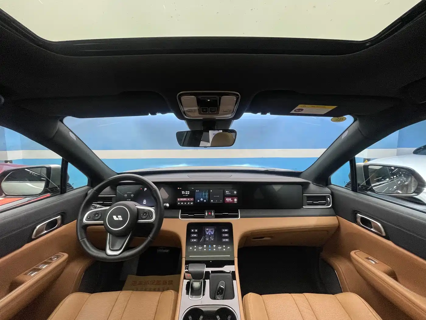 Li Auto Li ONE 2020 2020 Extended Range 6-seater