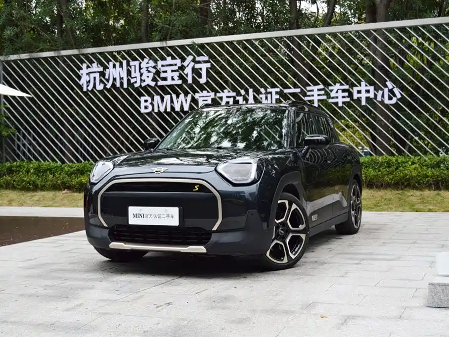 Фото 1 - MINI Aceman