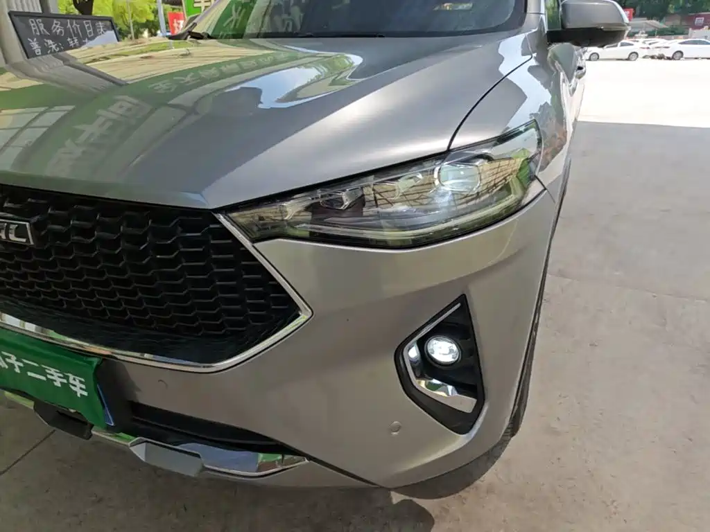Haval F7 2019 2019 2.0T 2WD i-Fashion China VI