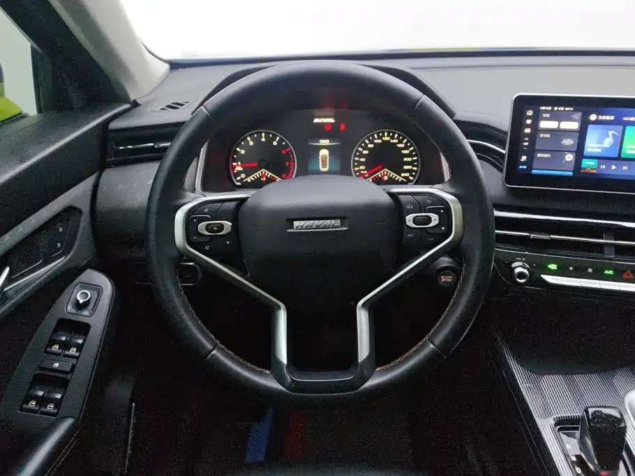 Haval Chitu 2023 2022 Power Edition 1.5T Brass Rabbit