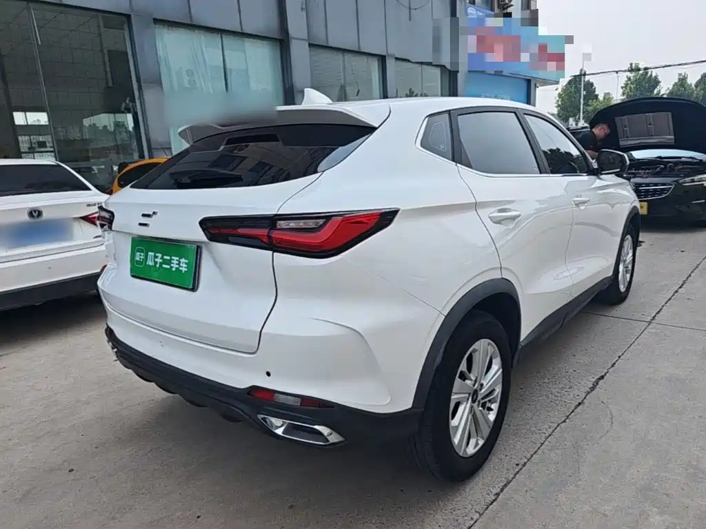 Changan Oshan Changan Oushang X5 2021 2021 1.6L CVT Luxury