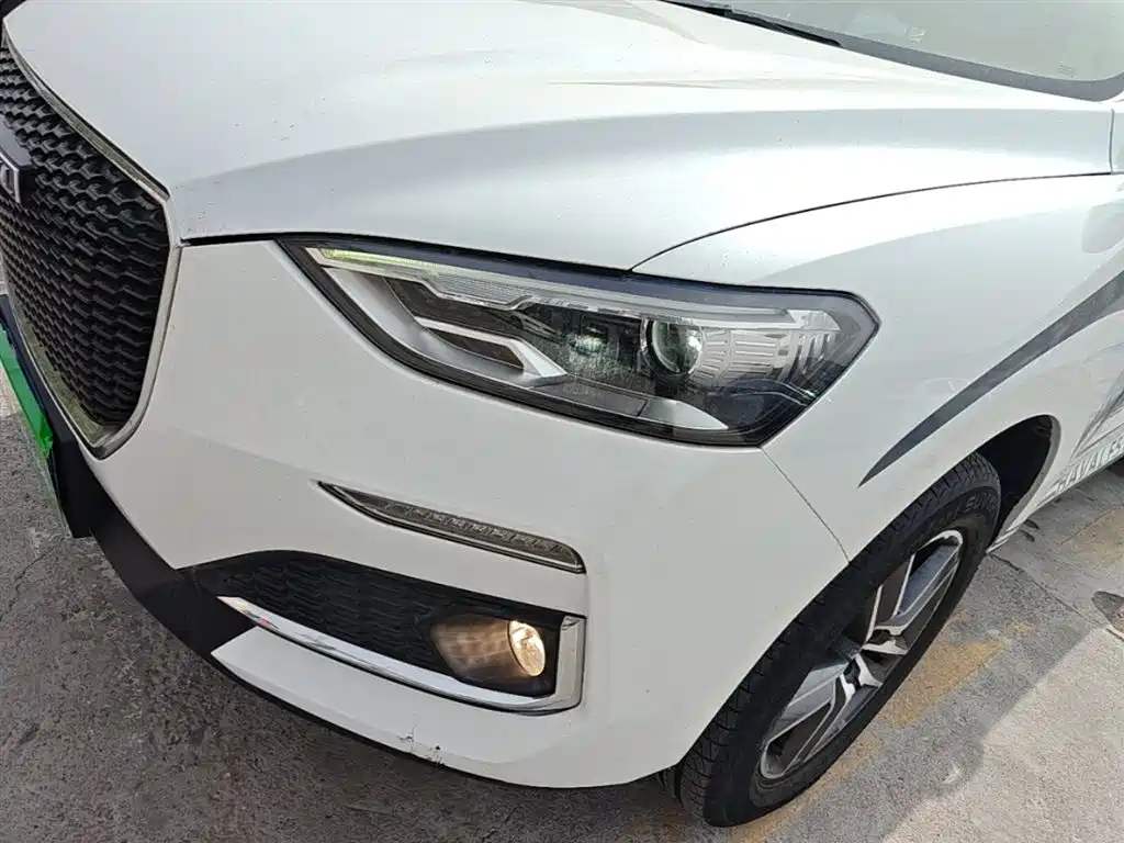 Haval F5 2020 1.5T DCT i-Glam фото 24