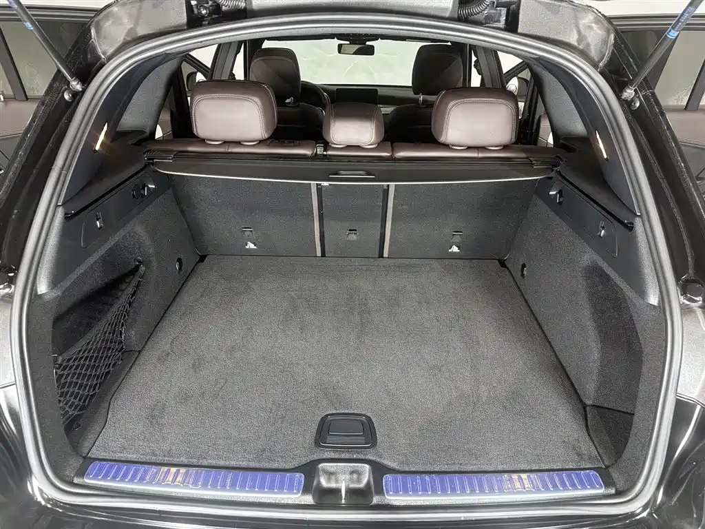 Mercedes-Benz GLC 2022 Facelift III GLC 260 L 4MATIC Dynamic фото 17