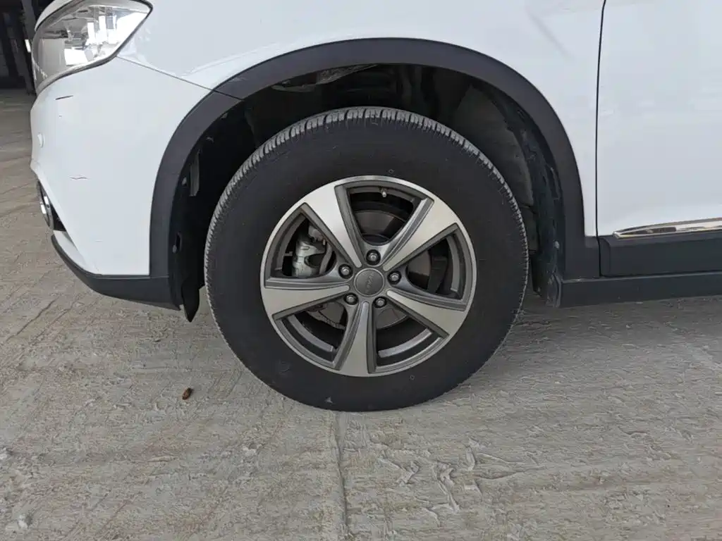 Haval H6 2014 2014 Sport 2.4L Automatic Elite