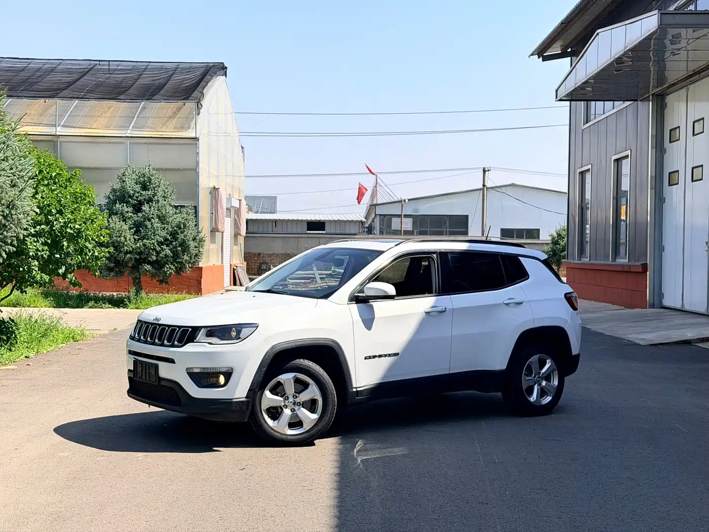 Jeep Compass