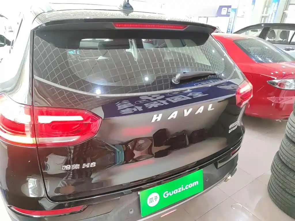 Haval H6 2020 2.0GDIT Automatic Platinum Champion Edition фото 6