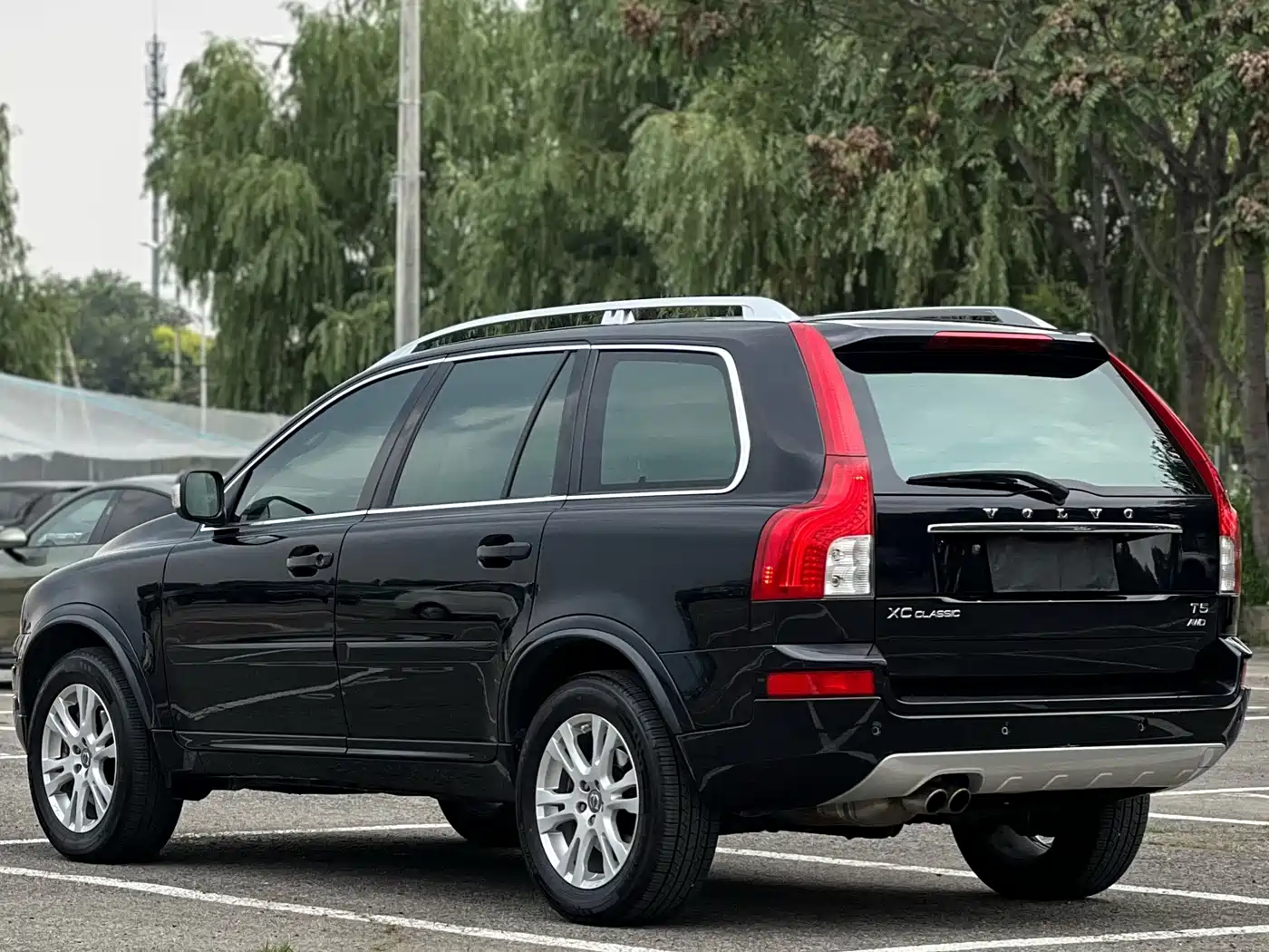 Volvo XC Classic 2016 2014 T5 Luxury Edition
