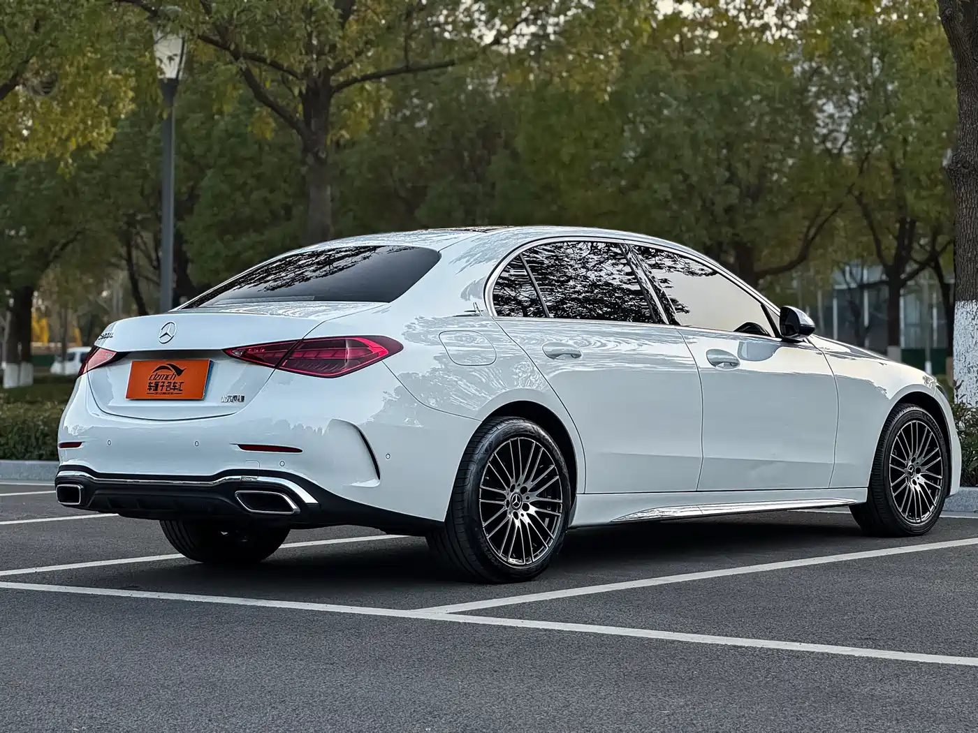 Mercedes-Benz C-Class 2024 Facelift C 260 L Sport фото 6