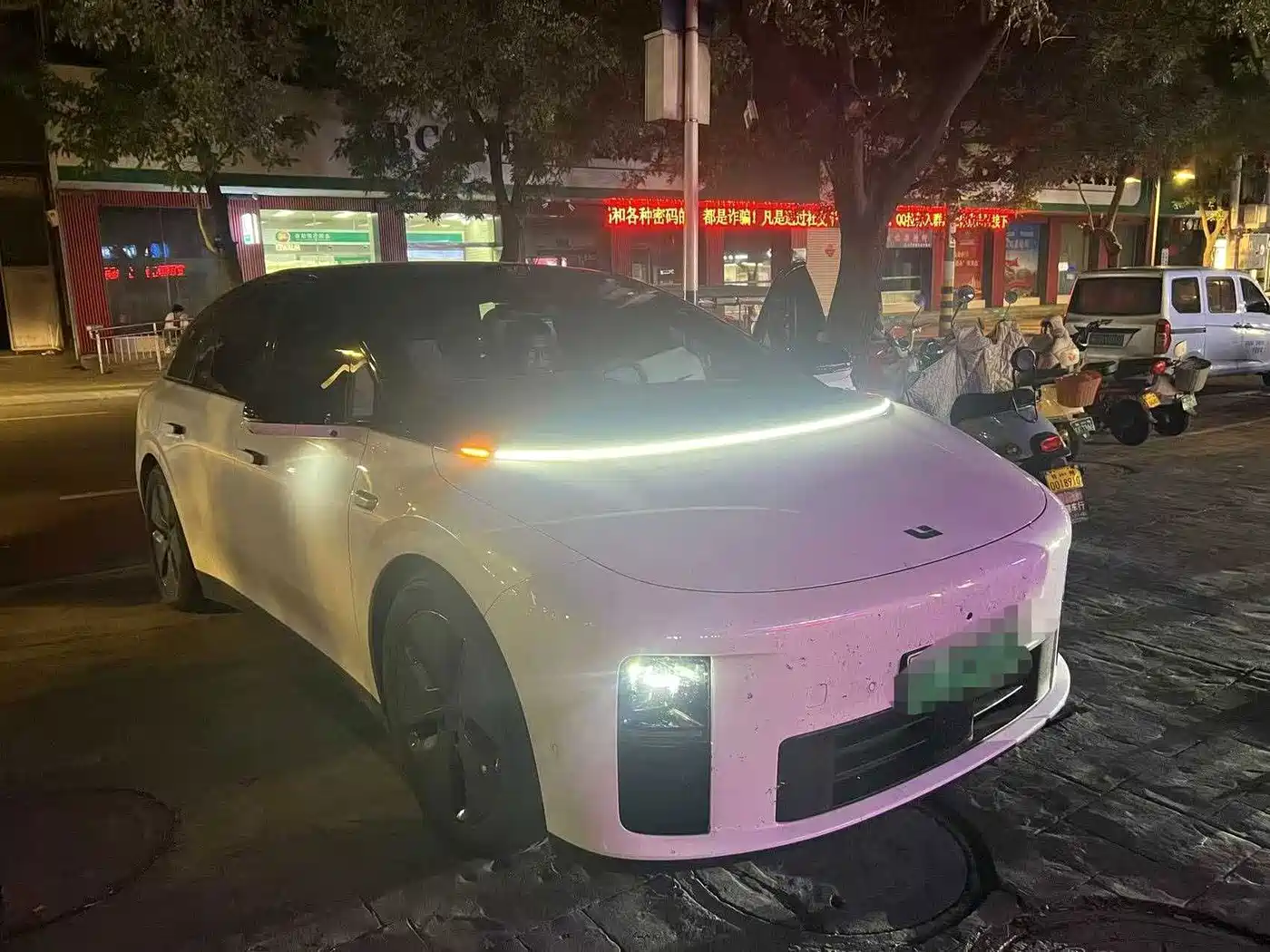 2026 Li Auto i6
