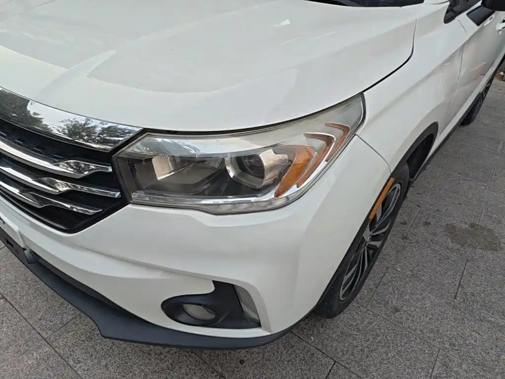 Фото 24 - GAC Trumpchi GS4