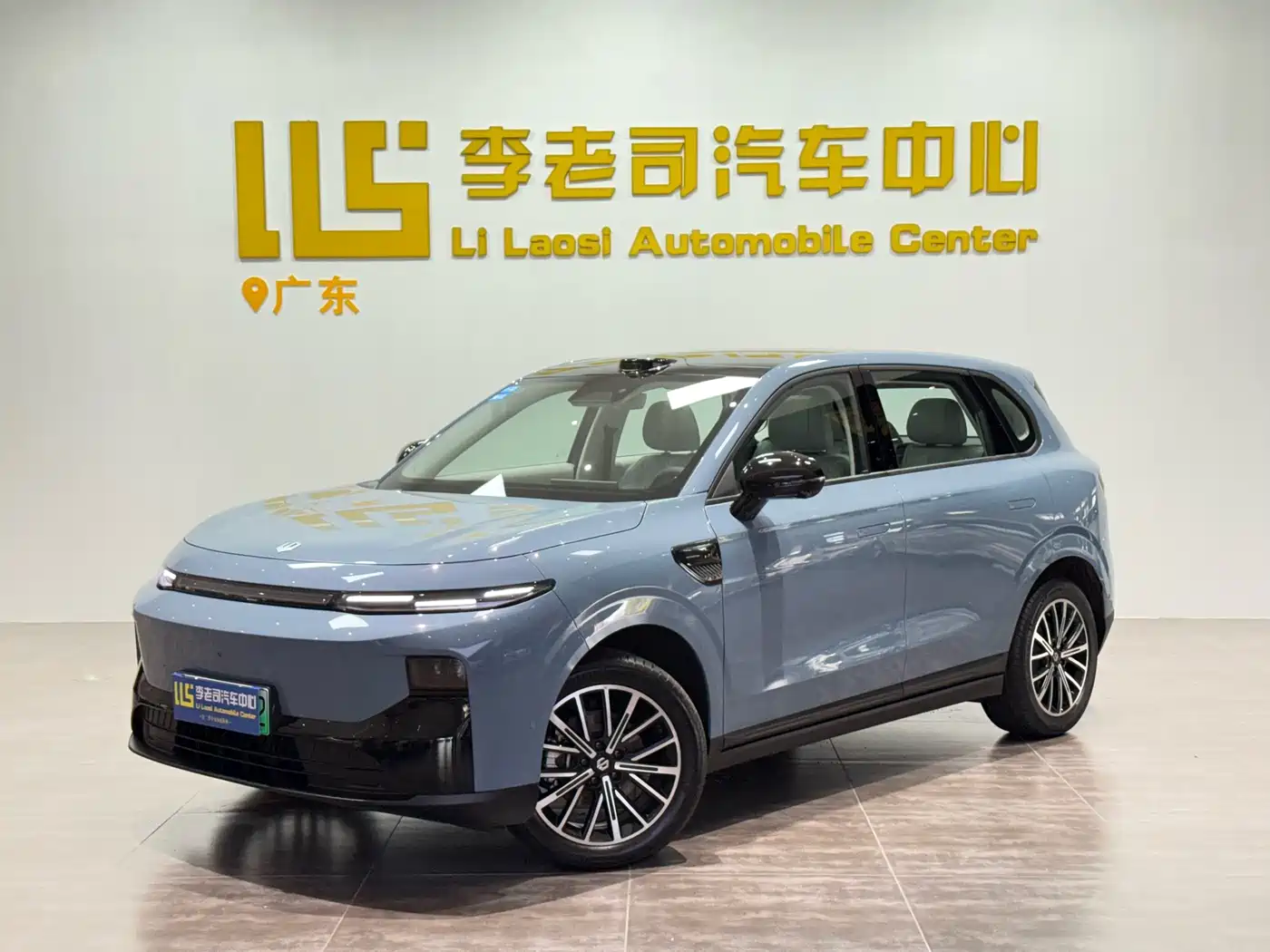 Leapmotor B10 2025