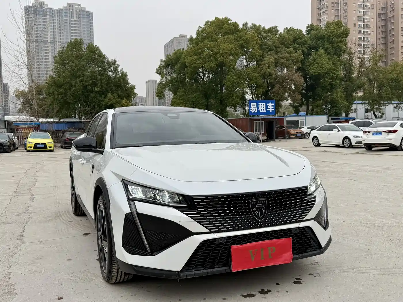 Peugeot 408X 2023 Charm Edition фото 4
