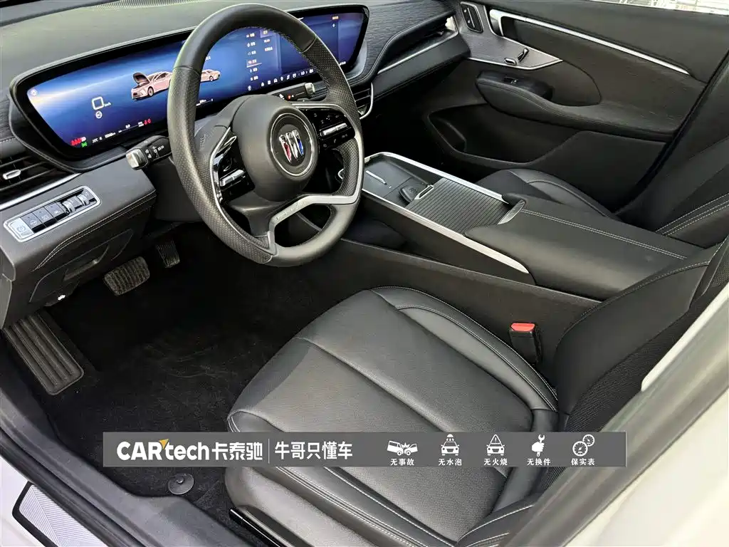 BUICK LACROSSE