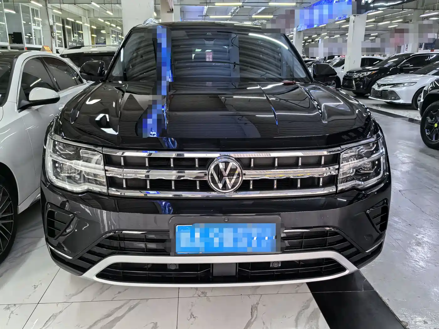 Volkswagen Teramont 2023 380TSI AWD Exclusive Luxury Edition фото 2