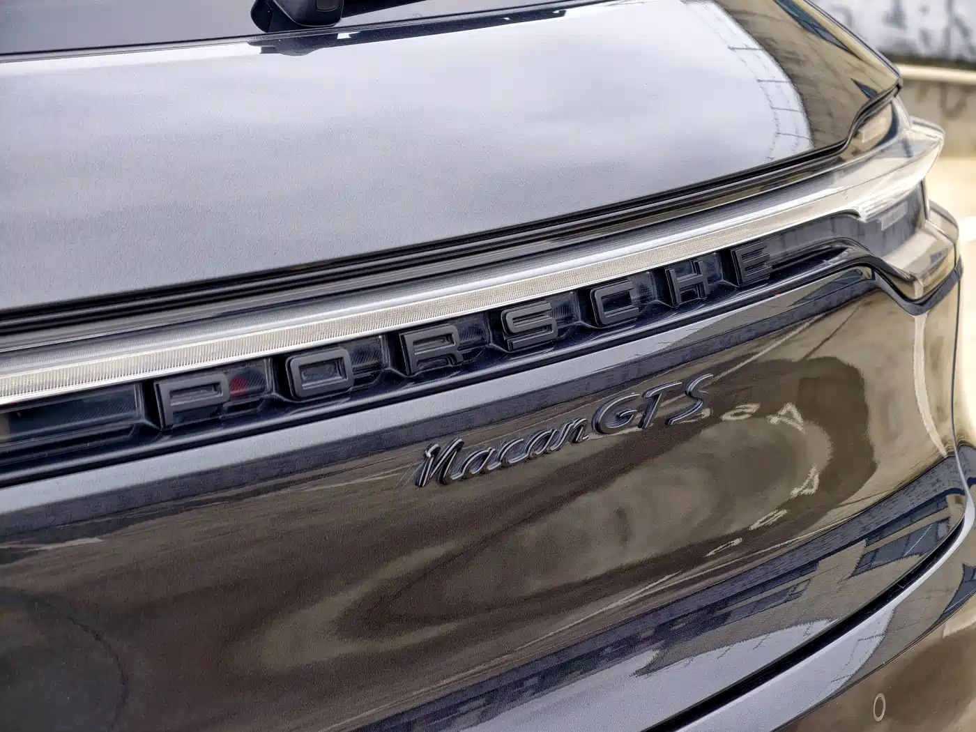 Porsche Macan 2020 Macan GTS 2.9T фото 17