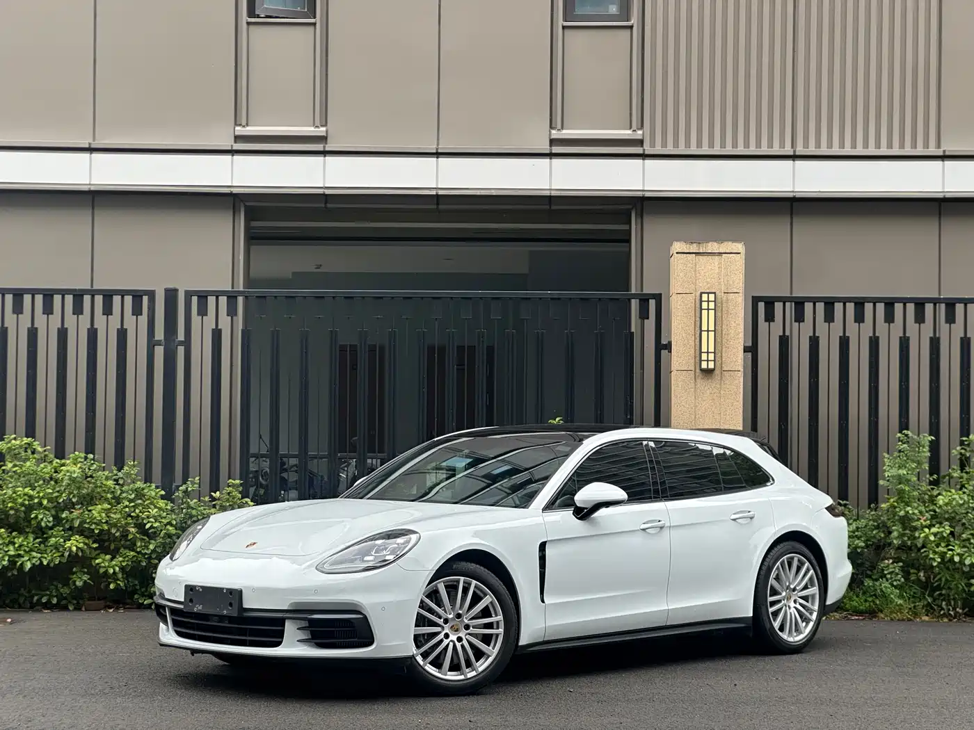 Porsche Panamera 2019 Panamera 4 Sport Turismo 2.9T